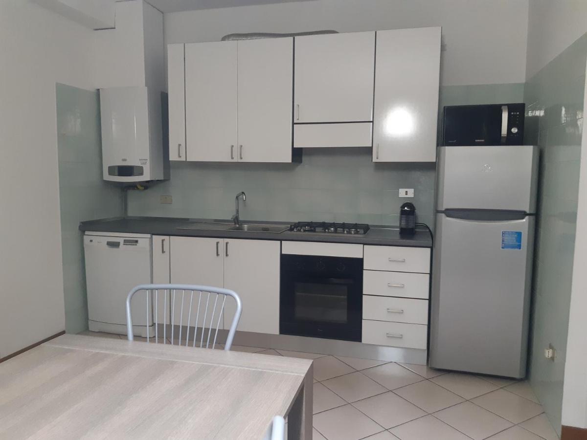 Appartamento Emilia Cupra Marittima Ngoại thất bức ảnh