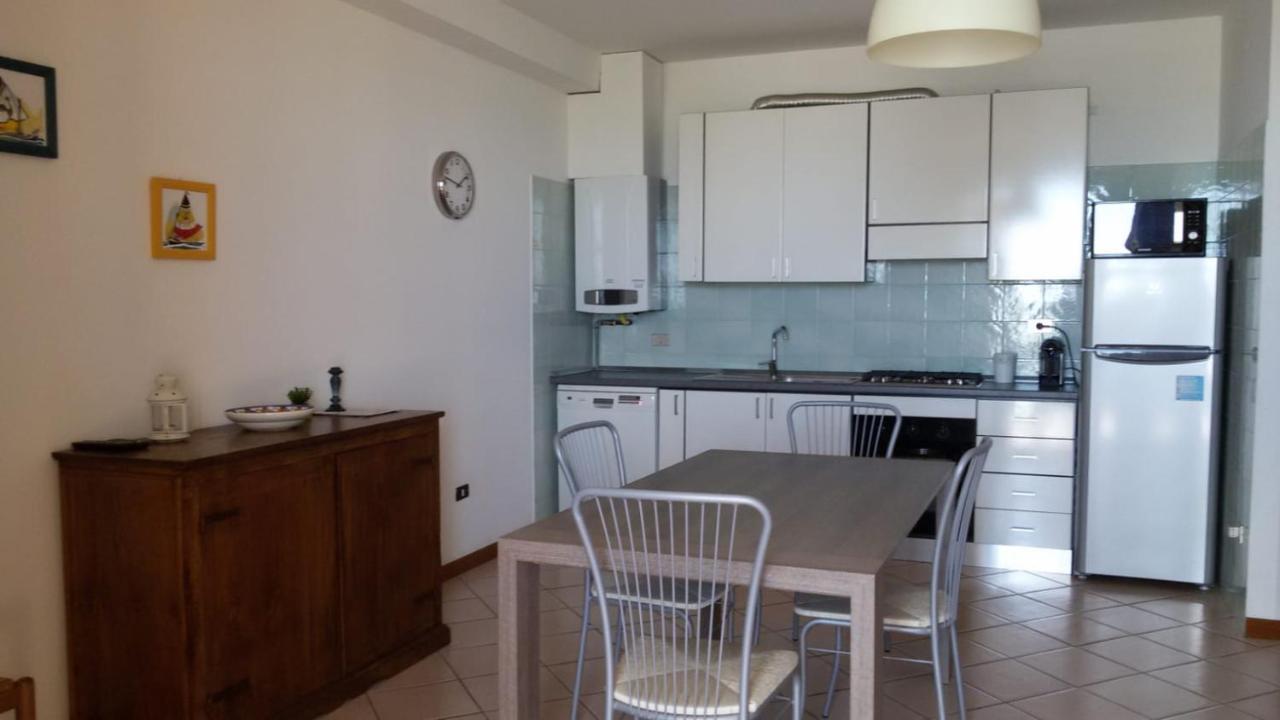 Appartamento Emilia Cupra Marittima Ngoại thất bức ảnh