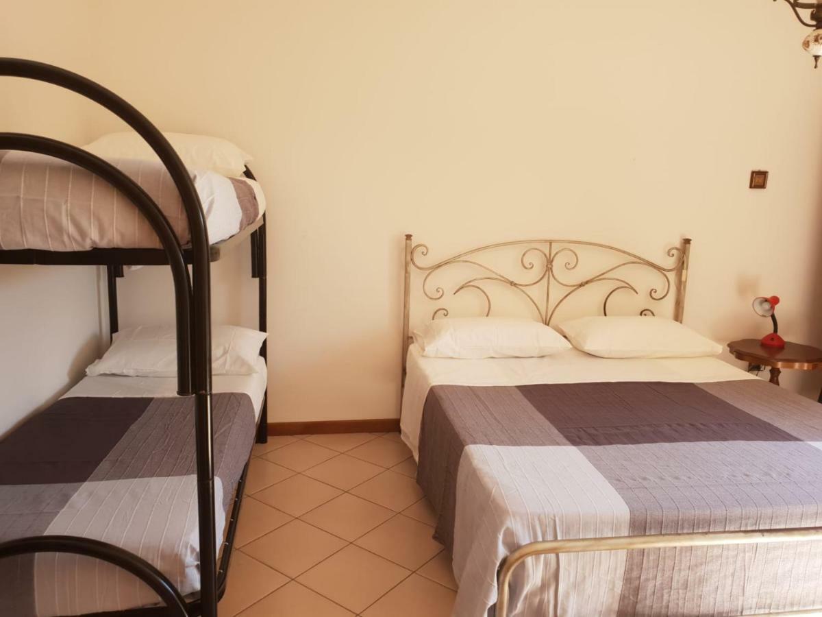 Appartamento Emilia Cupra Marittima Ngoại thất bức ảnh