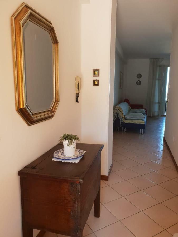 Appartamento Emilia Cupra Marittima Ngoại thất bức ảnh