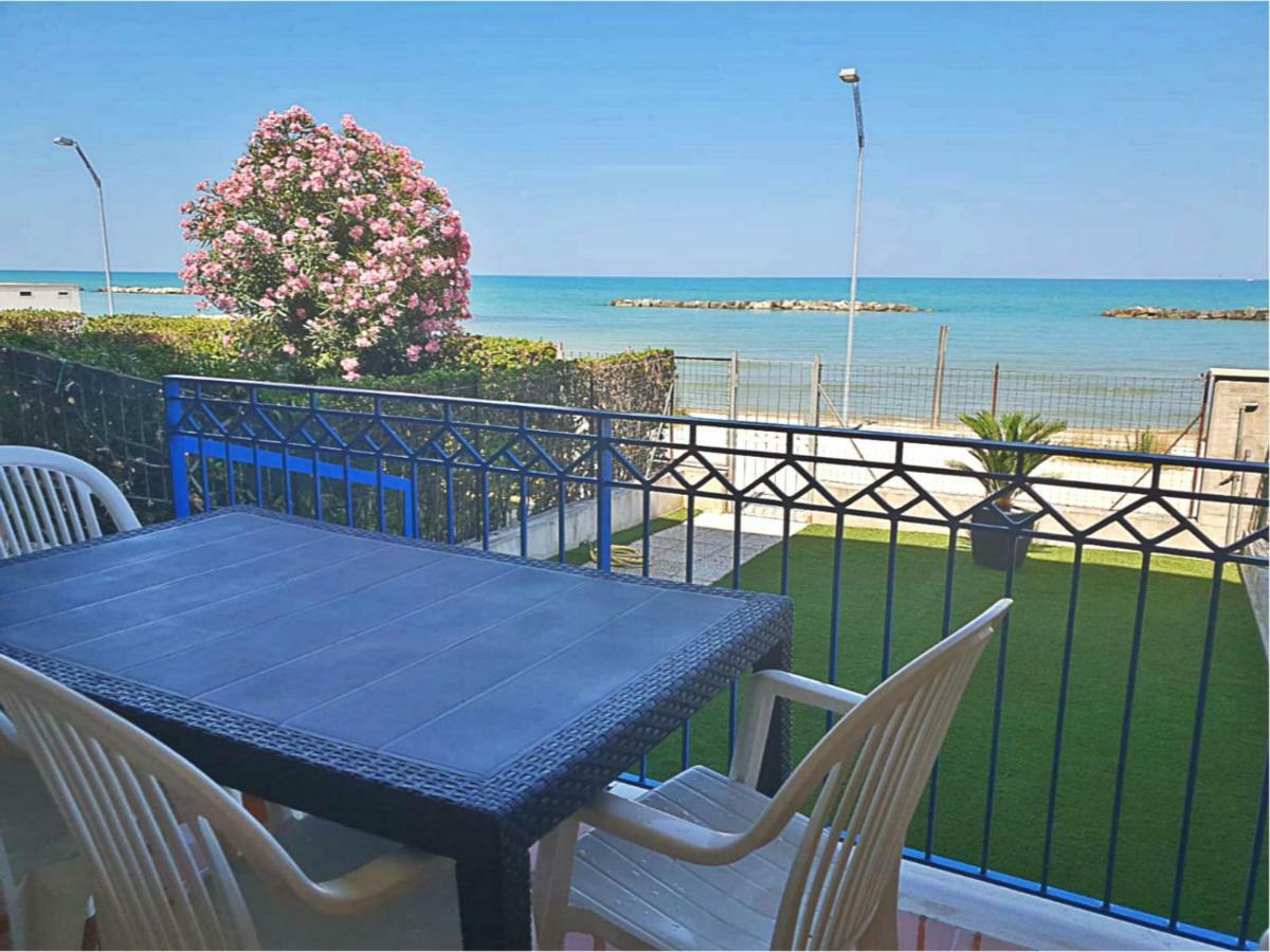 Appartamento Emilia Cupra Marittima Ngoại thất bức ảnh
