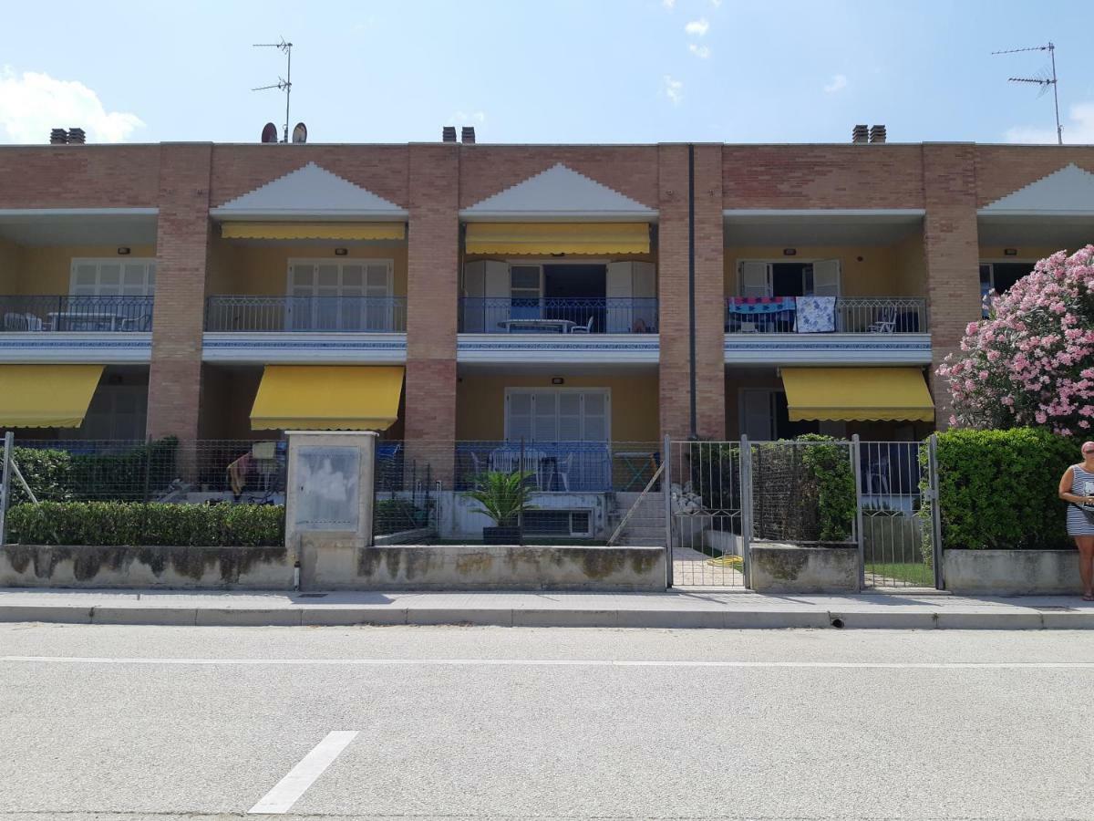 Appartamento Emilia Cupra Marittima Ngoại thất bức ảnh