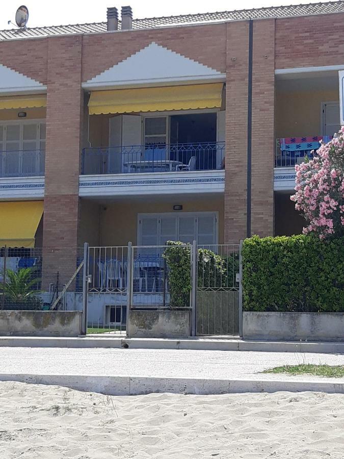 Appartamento Emilia Cupra Marittima Ngoại thất bức ảnh