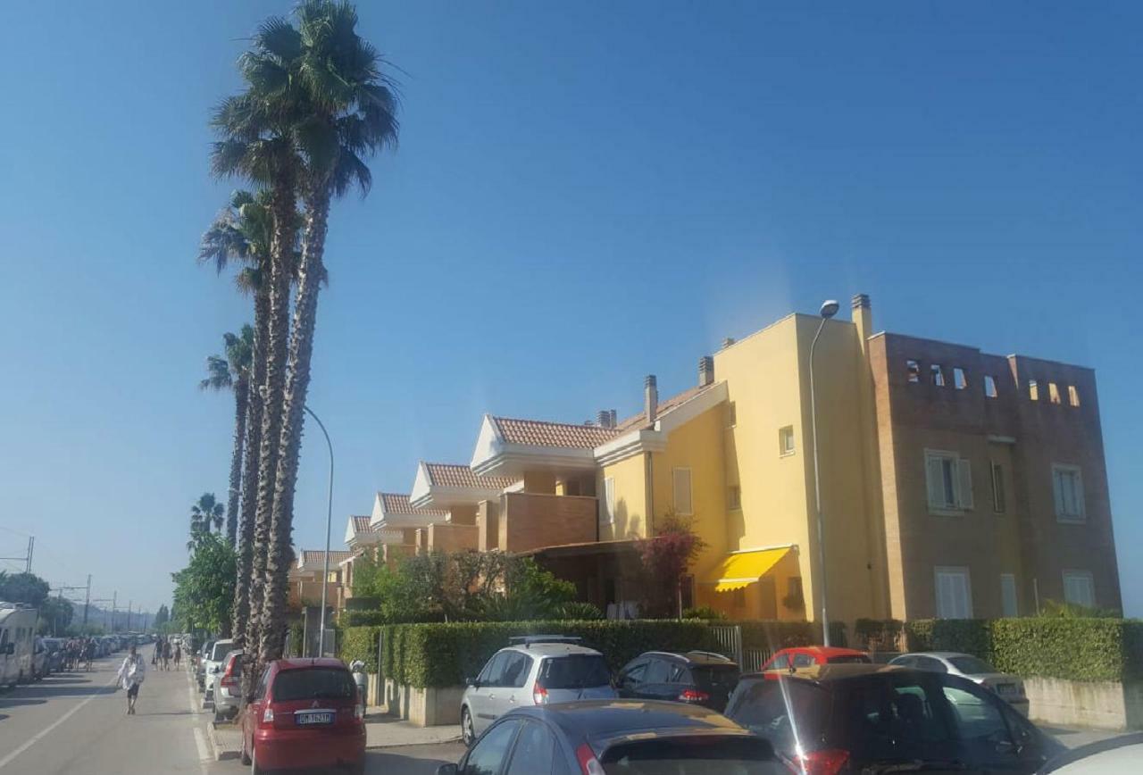 Appartamento Emilia Cupra Marittima Ngoại thất bức ảnh