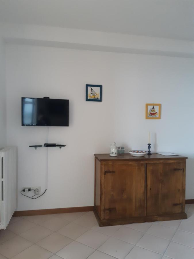 Appartamento Emilia Cupra Marittima Ngoại thất bức ảnh